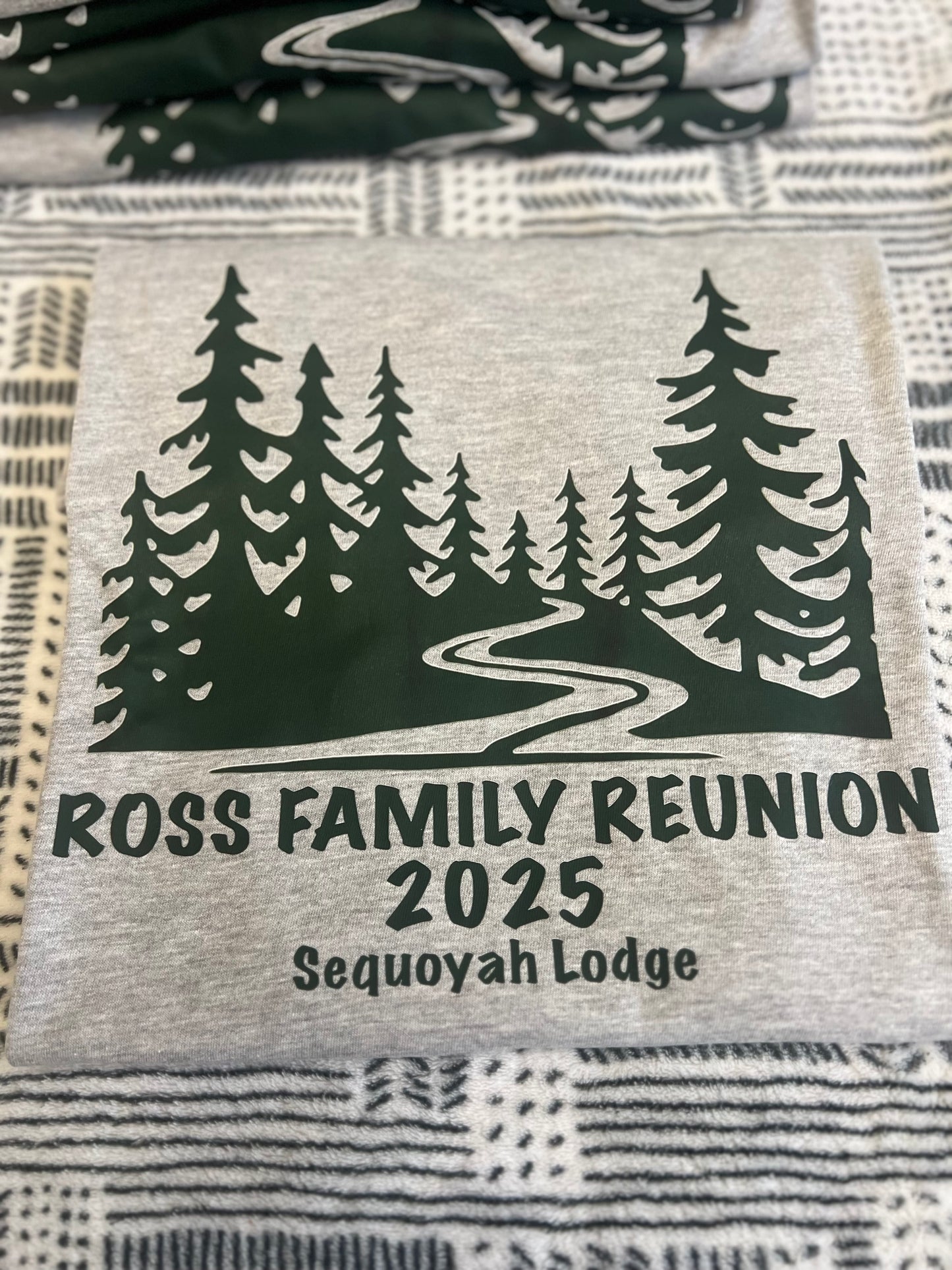 Ross Reunion 2025
