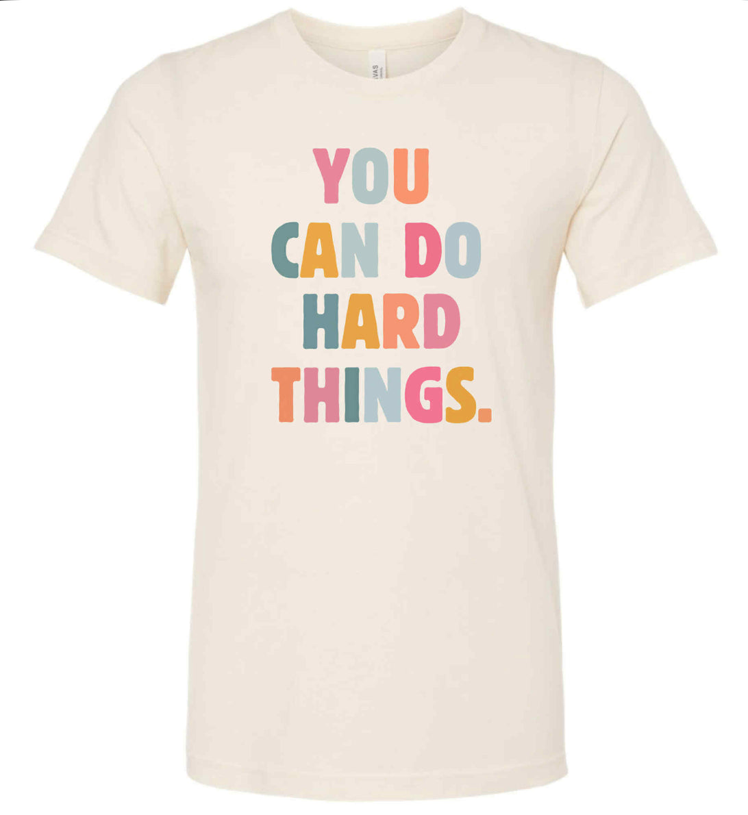 You can do hard things