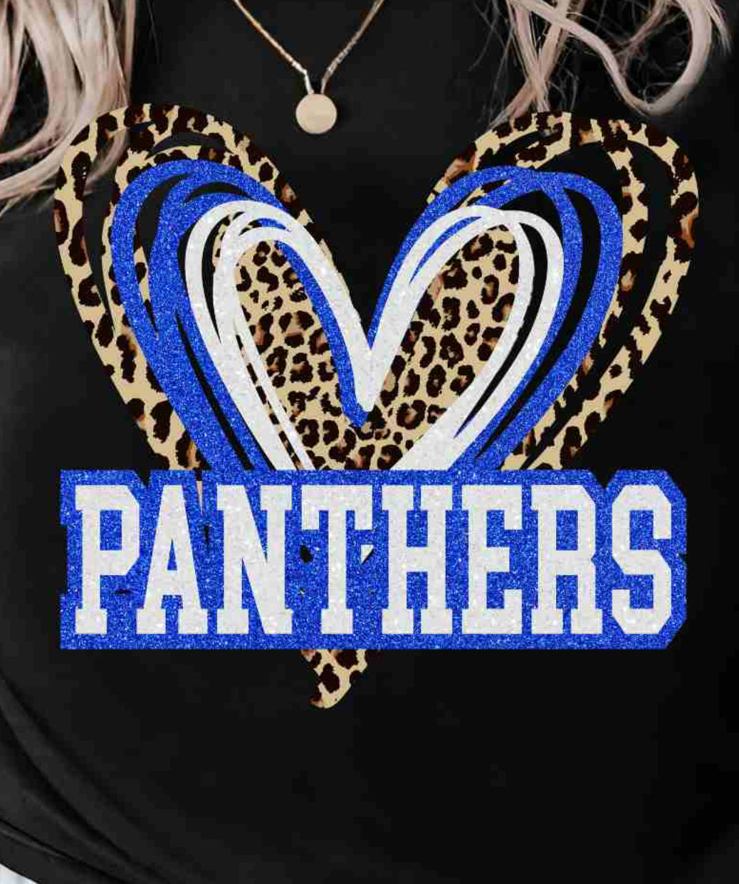 Leopard Heart Panthers