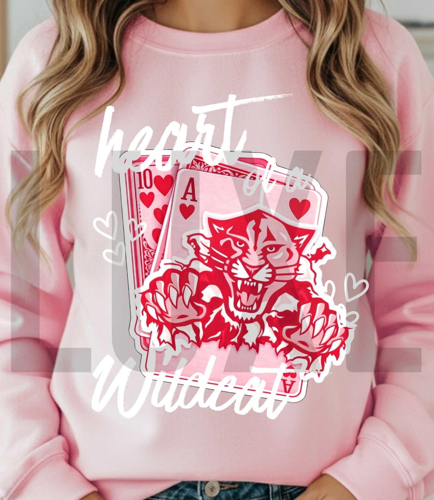 Heart of a Wildcat