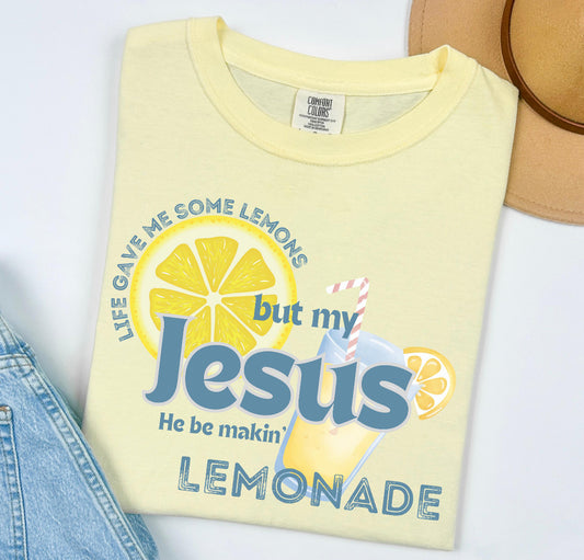 Jesus Lemonade