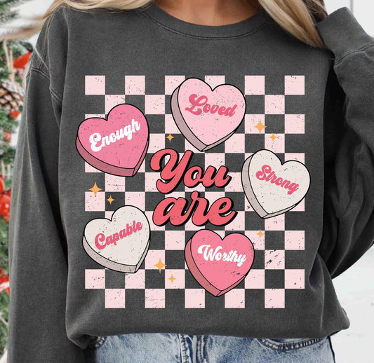 You Are Hearts