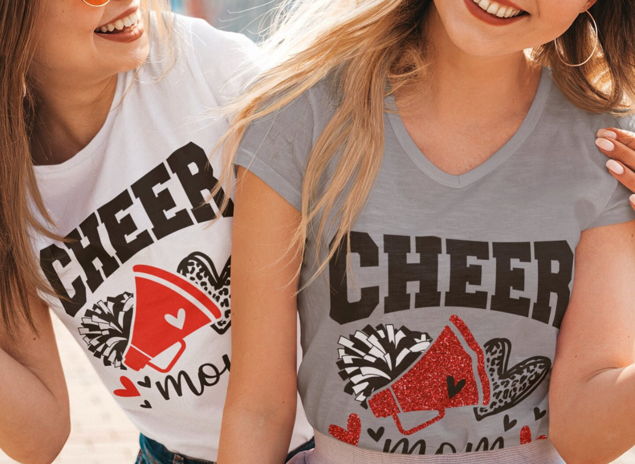 Cheer Mom